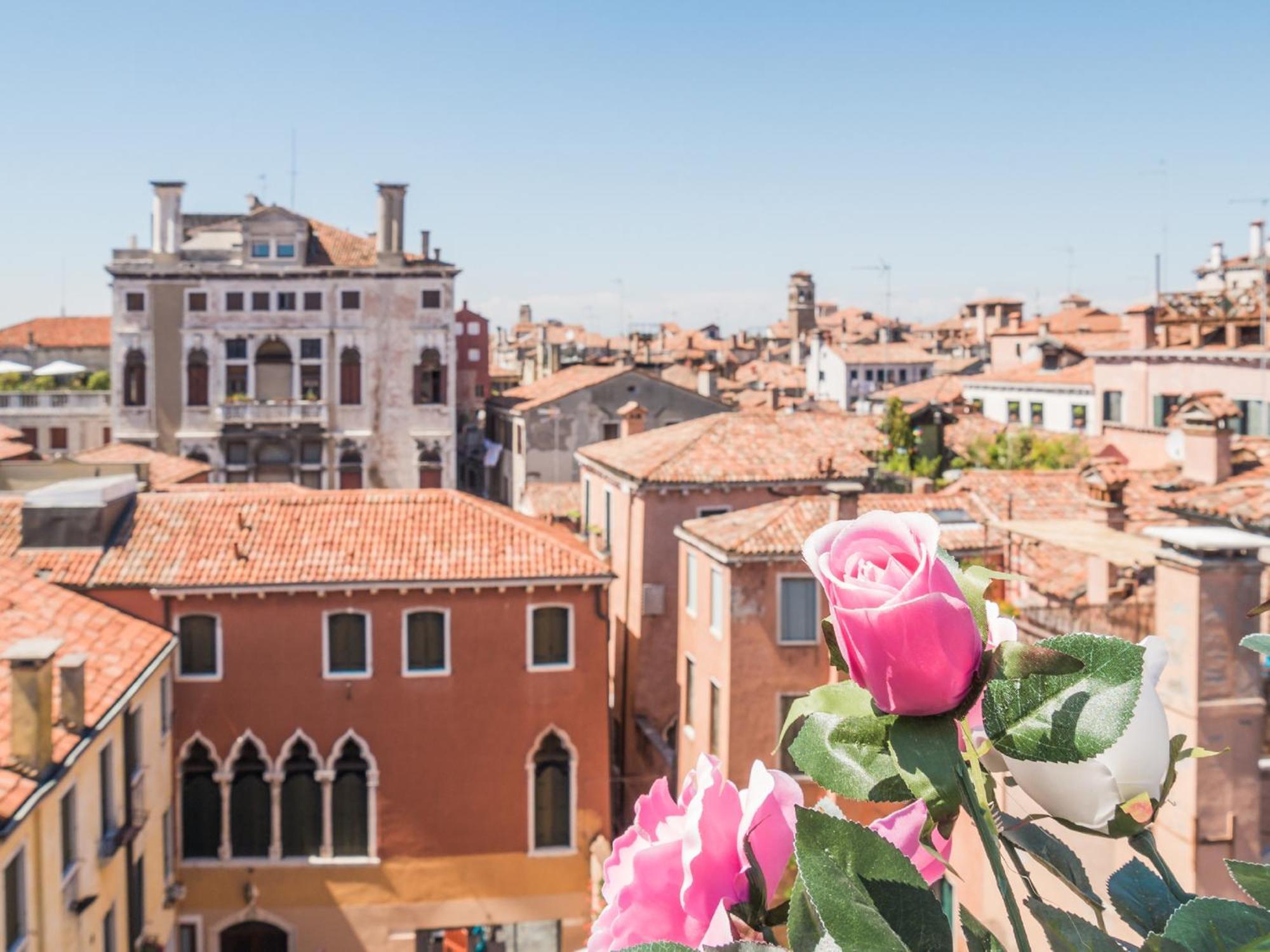 Venice Palace Tintoretto By Wonderful Italy エクステリア 写真