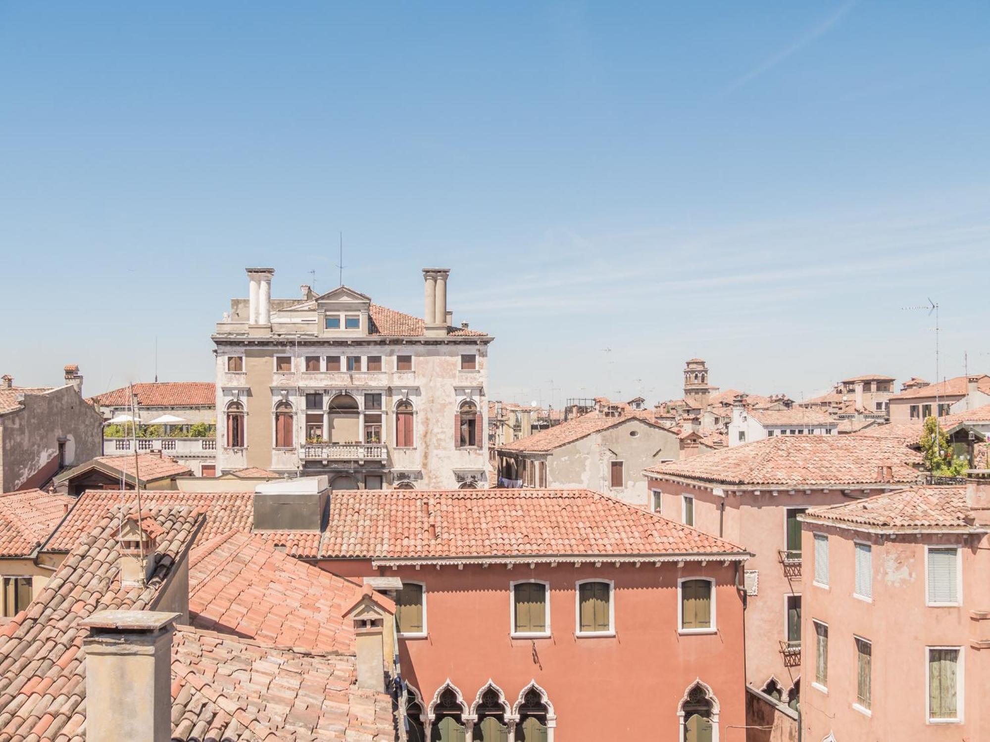 Venice Palace Tintoretto By Wonderful Italy 部屋 写真